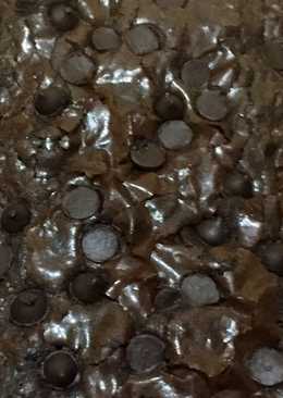 Brownies Panggang #beranibaking