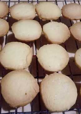 Danish Butter Cookies ala Monde