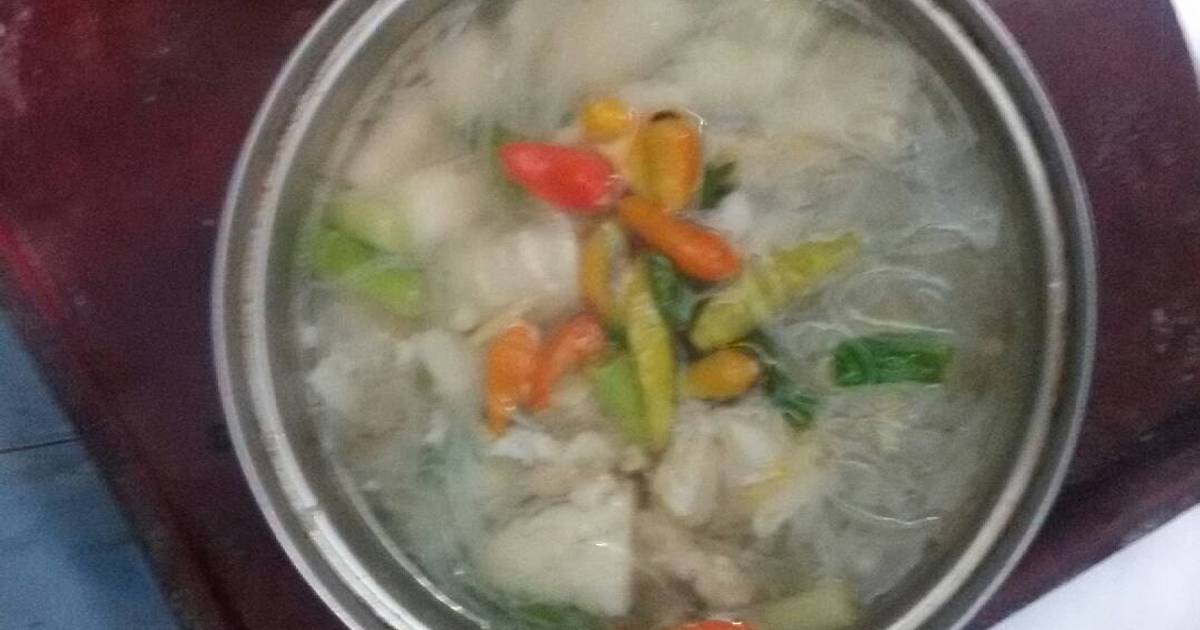 Sup ikan dori - 13 resep - Cookpad