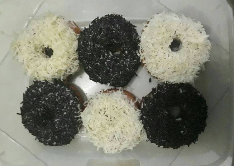 gambar untuk resep Resep donat empyuuukkk