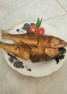 19. Ikan Bandeng Goreng No Amis