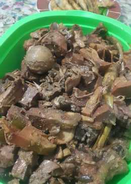 Gudeg asli enak