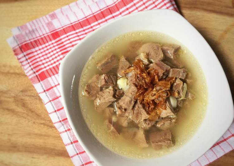 Sop Sapi | #keto #ketogenic #ketofastosis #ketopad