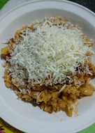 Fusilli Saus Bolognese Simpel