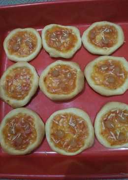 Mini pizza