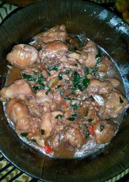 Ayam Hitam Manis :D