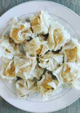 Siomay Ayam Simple