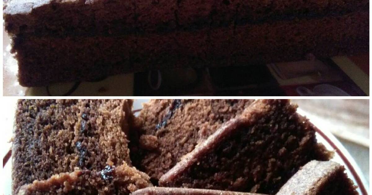 Resep Brownies kukus simple no DCC😋👌