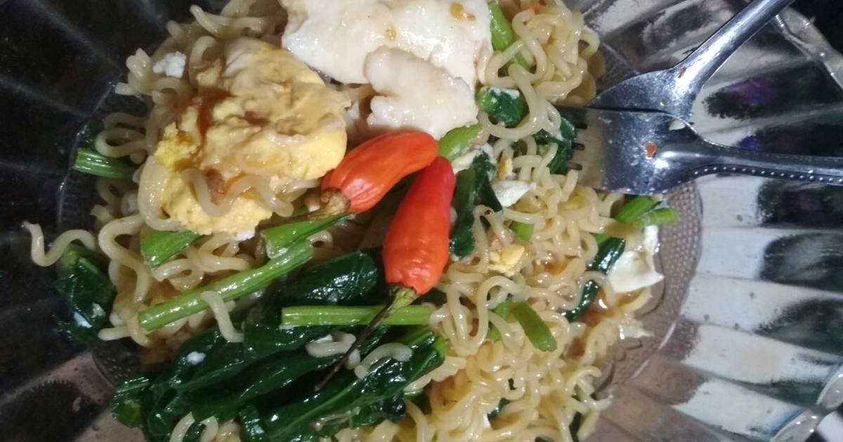 645 resep mie goreng indomie enak dan sederhana Cookpad