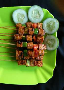 Sate Tempe / Sate Kere Khas Solo