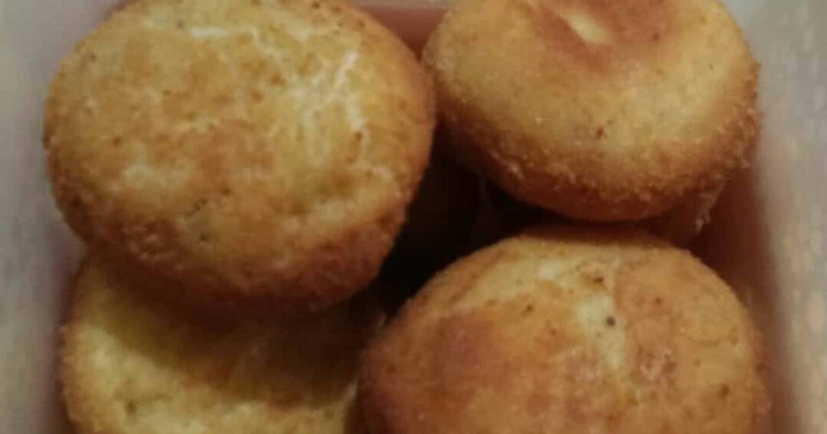 196 resep roti goreng murah enak dan sederhana - Cookpad