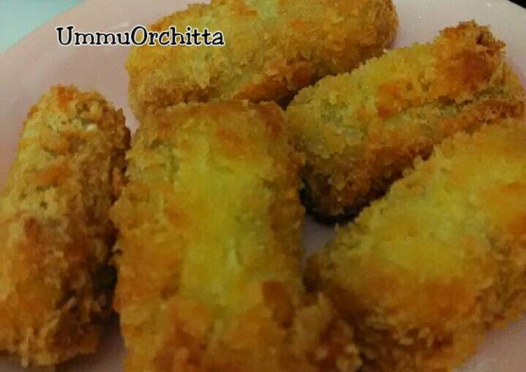 gambar untuk cara membuat Nugget Ikan Patin