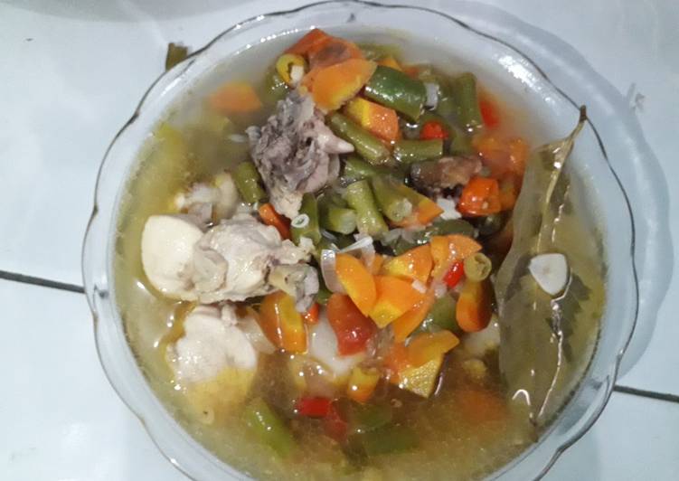 Resep Asem asem ayam oleh Agus Cookpad