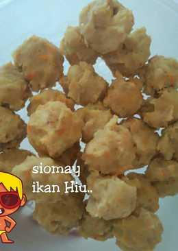 Siomay ikan hiu