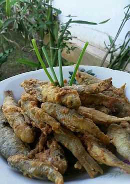 Wader Goreng Crispy