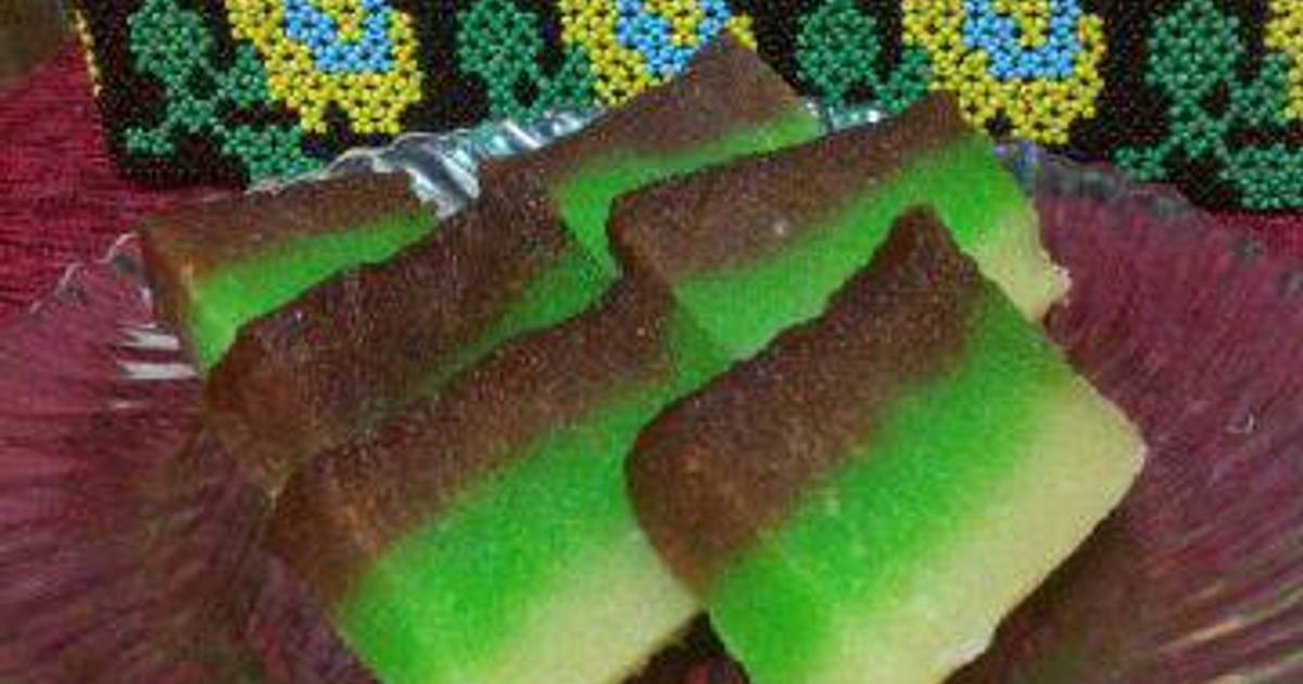  Resep  Bolu  Ubi Kuning Resep  Wuah