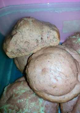 Bolu pisang coklat ala saya