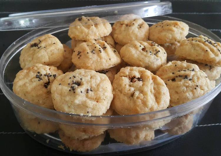 Resep Kue Kering Havermouth oleh Beary_yummy - Cookpad