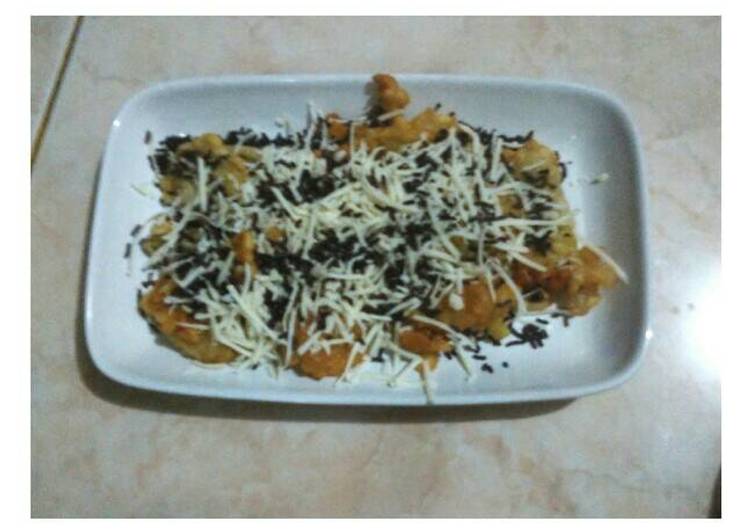 gambar untuk cara membuat Pisang goreng