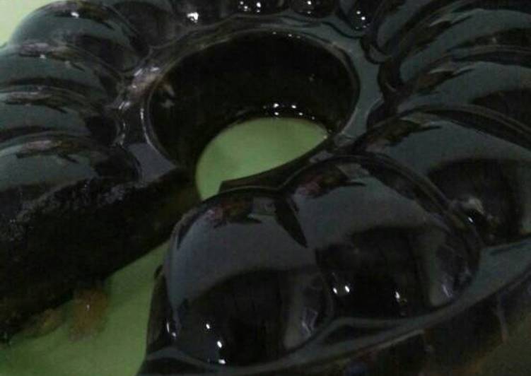 Resep Puding oreo sinple murah By Eka Echa Apriani