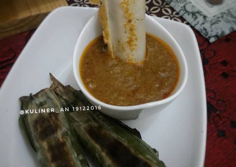 cara membuat Otak otak bakar