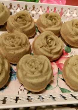 Bolu Kukus Energen Kacang Hijau