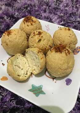 Tahu bulat homemade