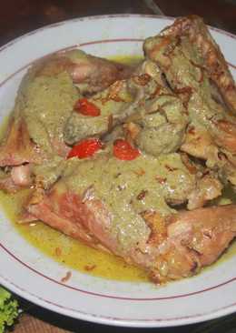 Ayam Lodho