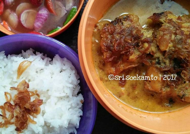 Resep Ikan  Haruan Gabus  Panggang Masak  Bahari oleh Sri 