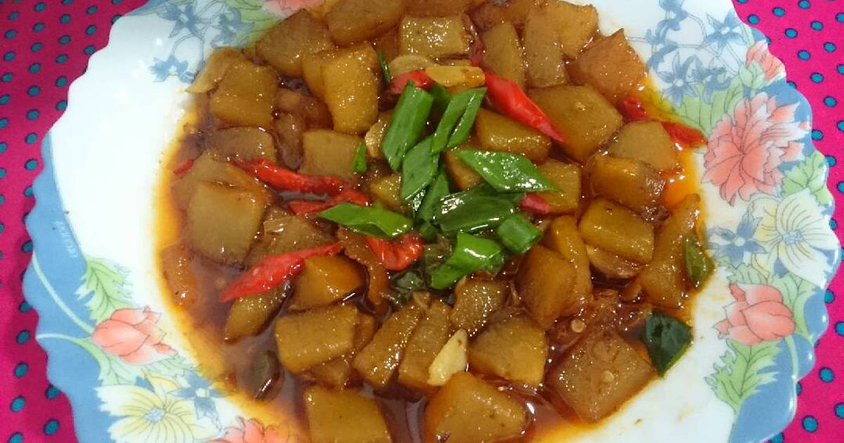 919 resep kikil bumbu pedas enak dan sederhana Cookpad