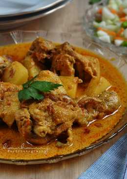 940 resep kare ayam enak dan sederhana - Cookpad