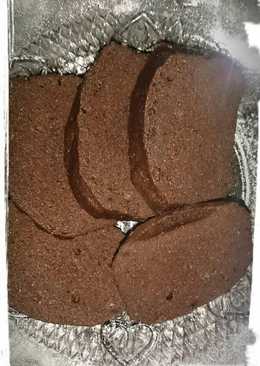 Brownies kukus tanpa tepung