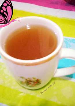 Wedang jahe ðµ