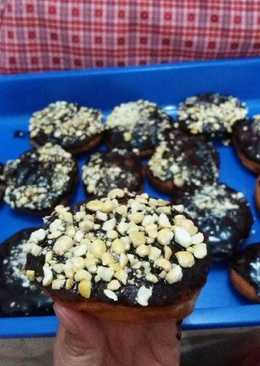 Donat Coklat