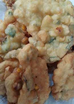 Bakwan Jagung Sederhana