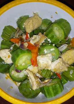 Tumis Oyong #magicom