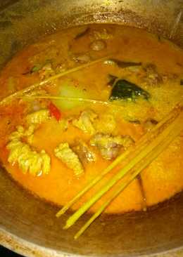 Gulai Telur Ikan