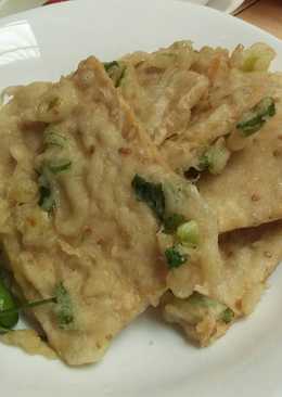 Mendoan Tempe ala JOSHE
