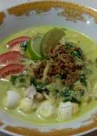 Soto medan gurih