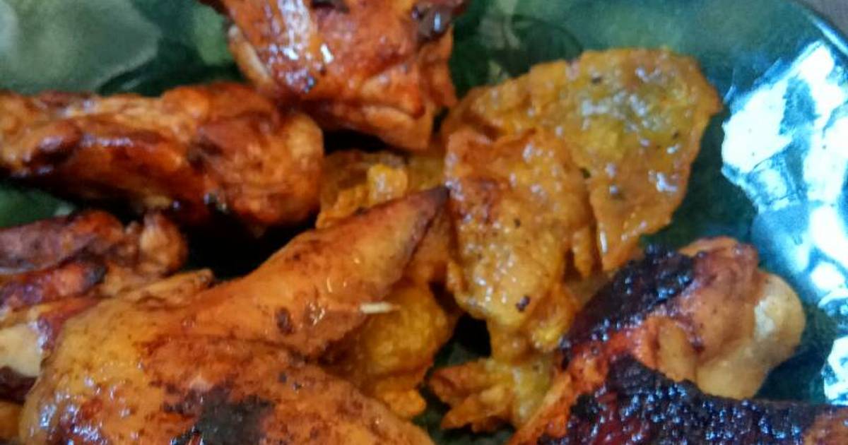 3.127 resep sayap ayam enak dan sederhana - Cookpad