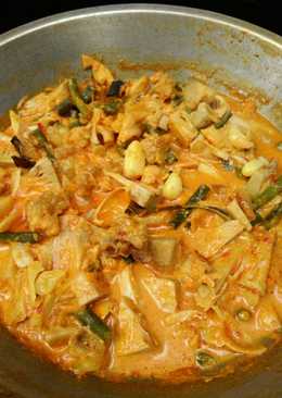 Gulai Nangka ala Warung Padang #PR_recookRancakBana