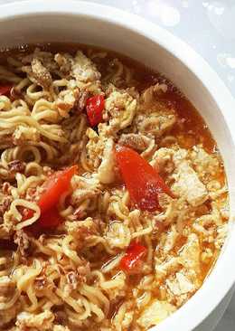 1.318 resep mie kuah enak dan sederhana - Cookpad