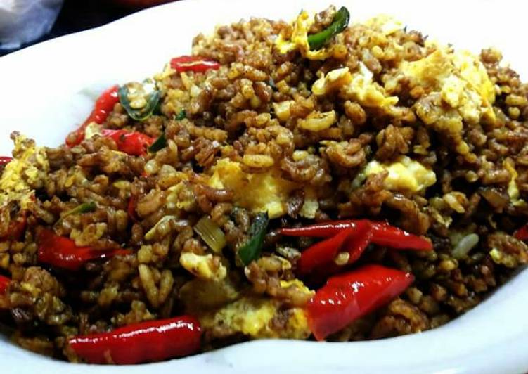  Resep Nasi Goreng Rendang  oleh PinK Kitchen Cookpad