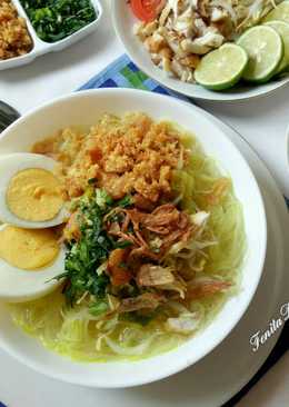 Soto Ayam Lamongan