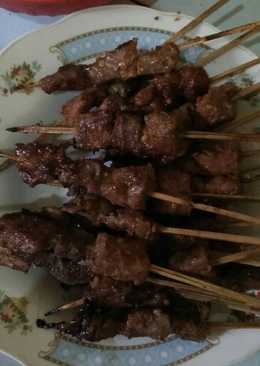 Sate Rembiga Lombok