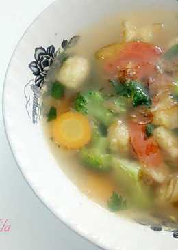 Sayur Sop Sapi Praktis
