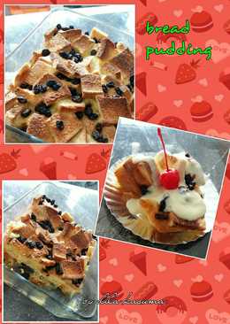 Bread pudding