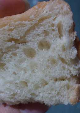 Roti empuk ala bakery