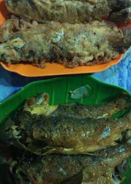 Bandeng presto pedas