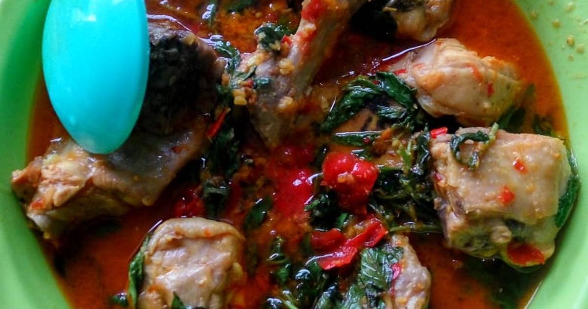  Resep  Ayam  kemangi  oleh Winda O V Cookpad